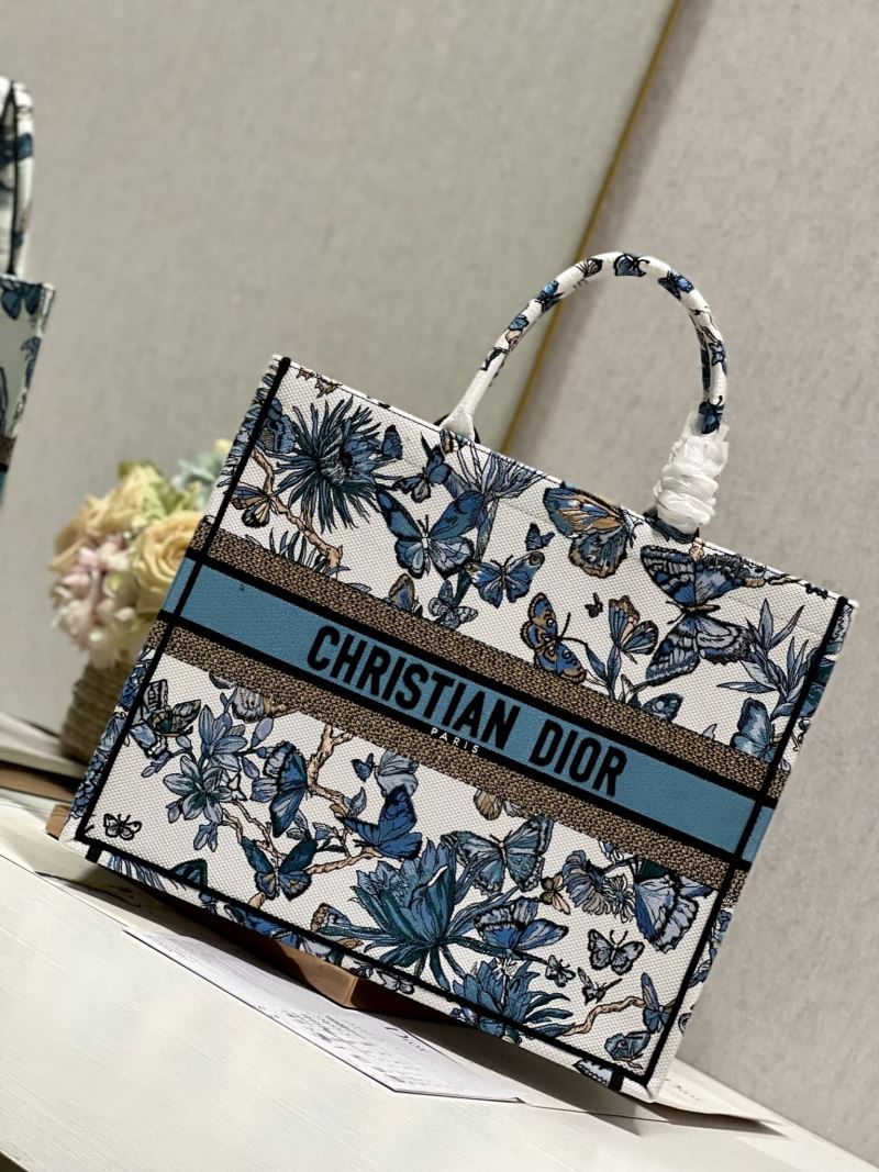 Christian Dior Shopping Bags